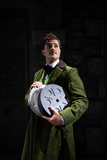 gerard bideau puy du fou