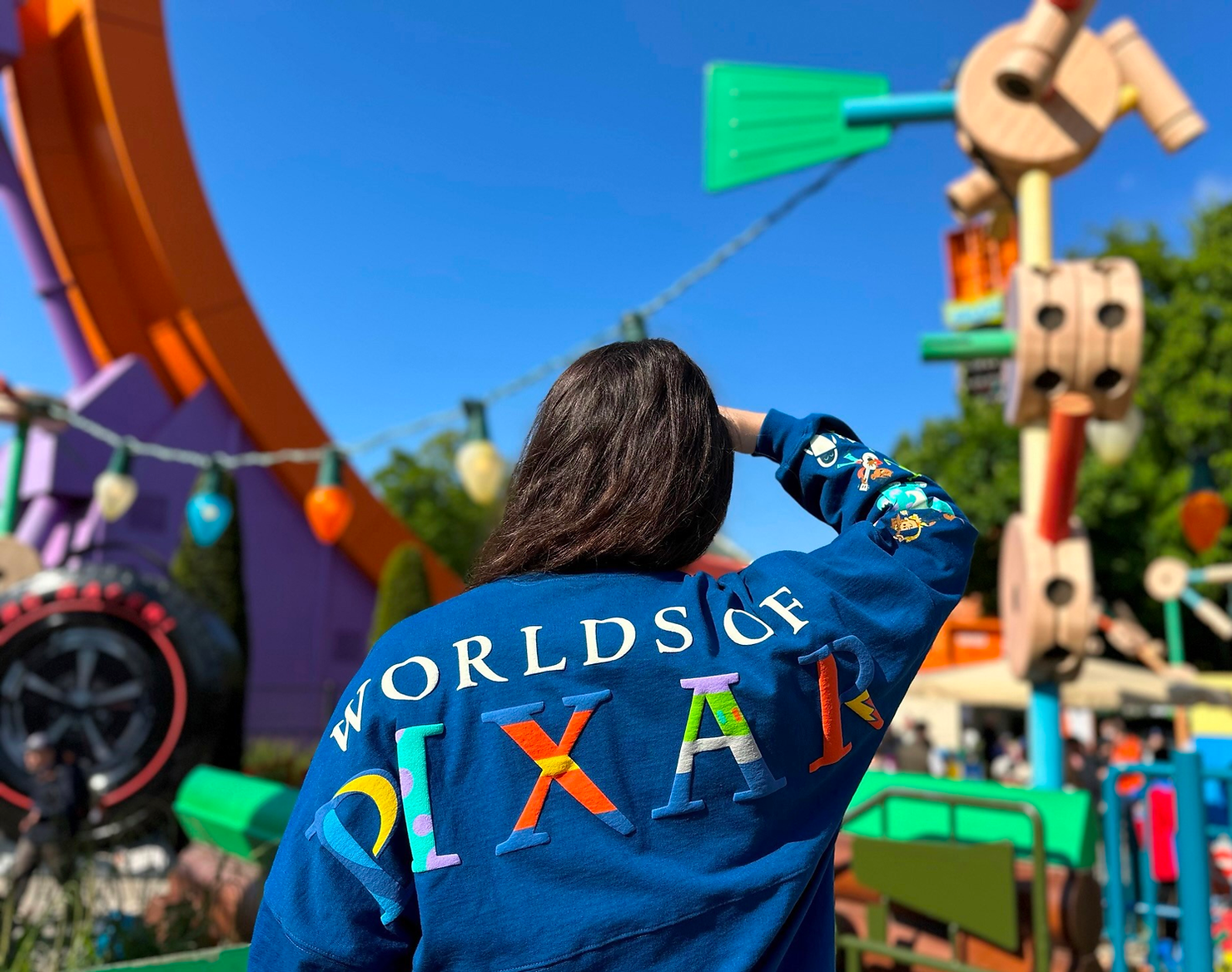 PIXAR DISNEY STUDIOS