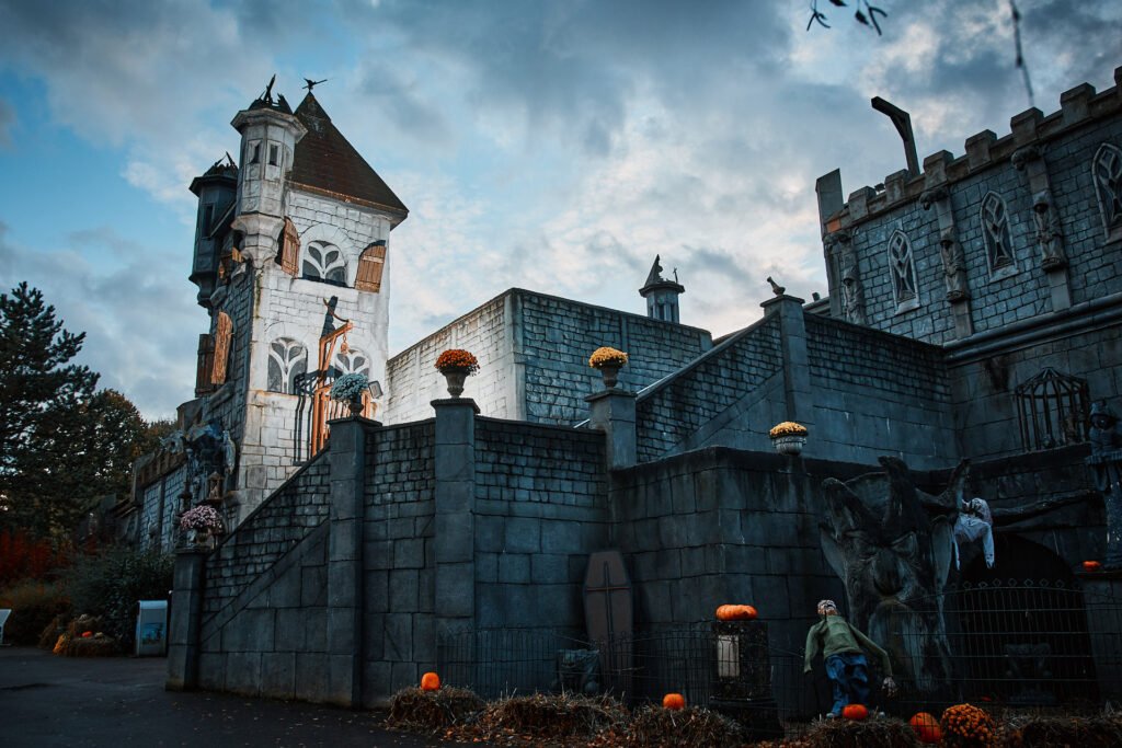 TERROR HOUSE Walygator Grand Est
