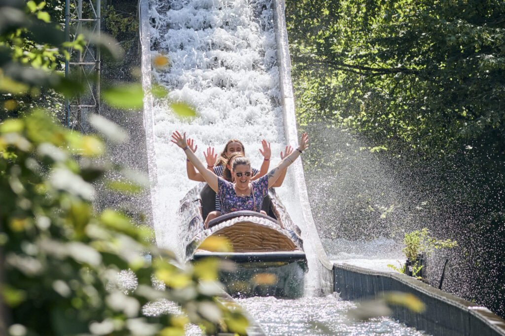 Walygator Grand Est Rivière sauvage 