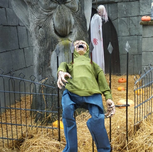 Walygator Grand Est fête Walloween