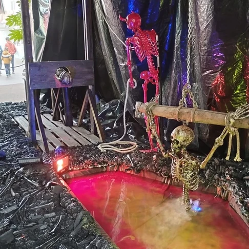 Walygator Grand Est fête Walloween