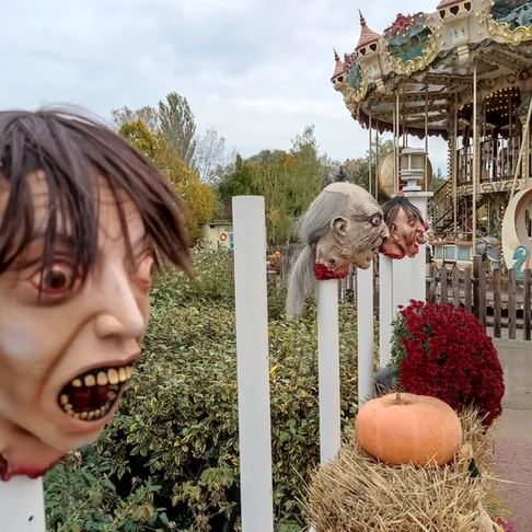 Walygator Grand Est fête Walloween