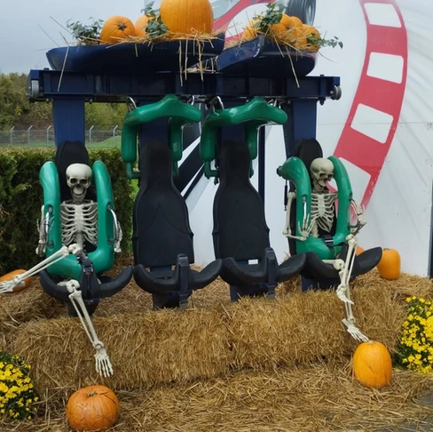 Walygator Grand Est fête Walloween