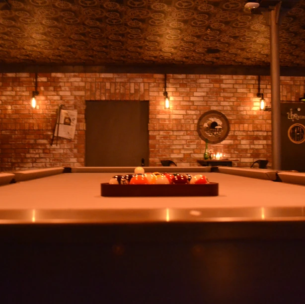 Bar 1919 - Rookburgh - Phantasialand - Hôtel Charles Lindbergh