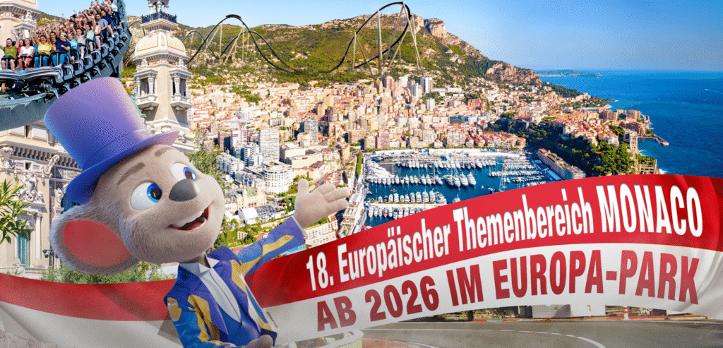 Europa-Park 2026 : Monaco