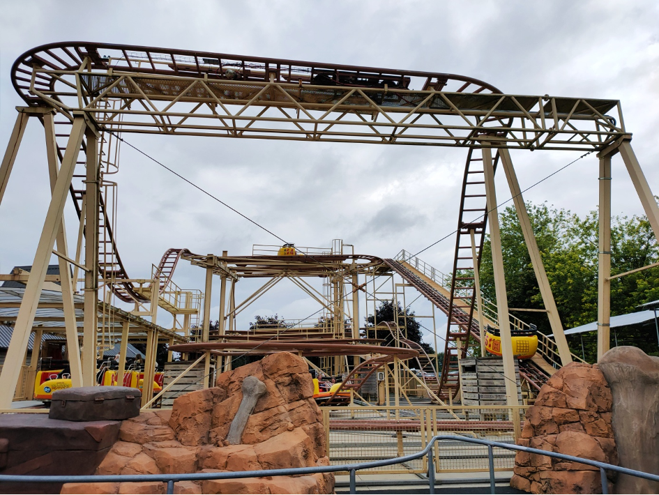 Bocasse Jurassic Tower