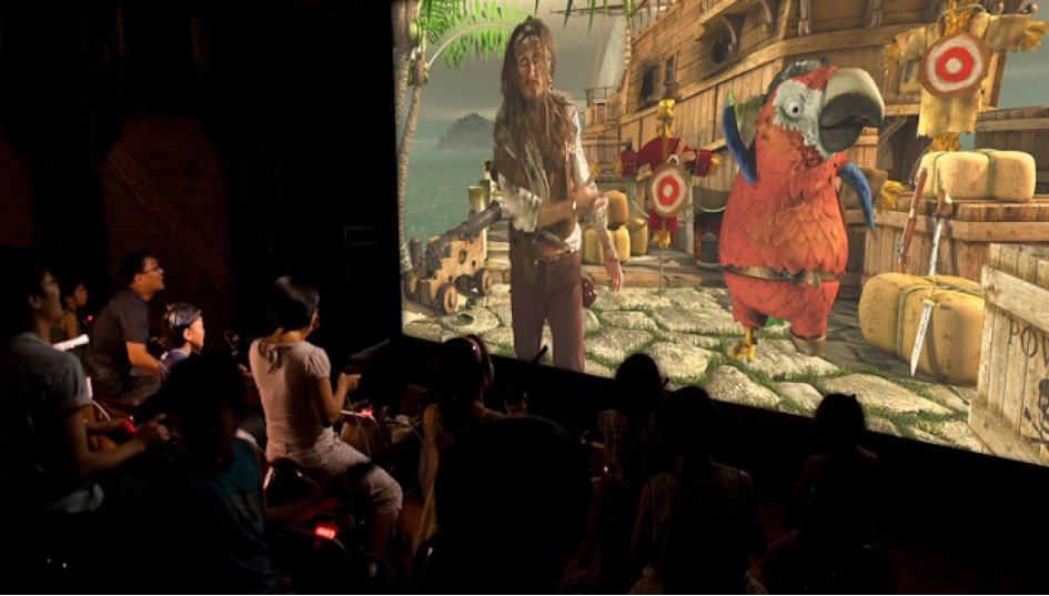 Bocasse Pirate's Plunder