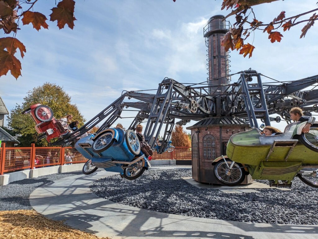 Bocasse Sidecar Factory