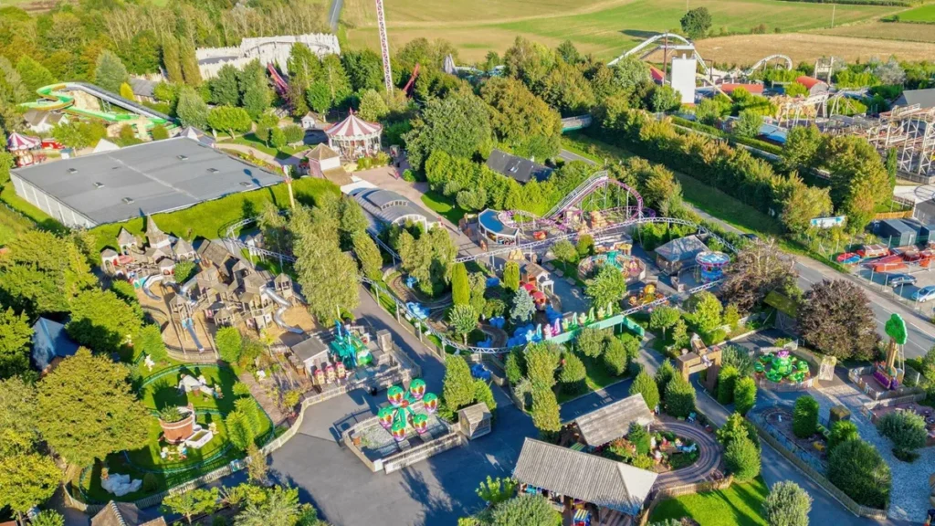 Bocasse vue panoramique