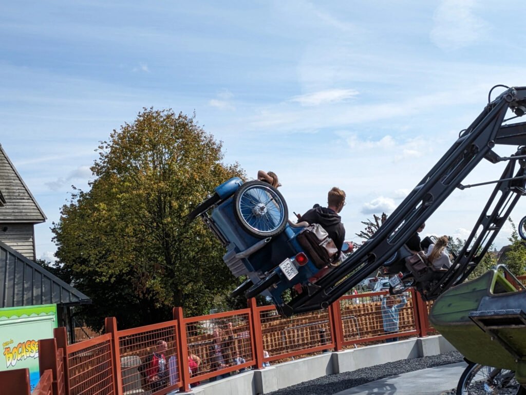 Bocasse sidecar Factory