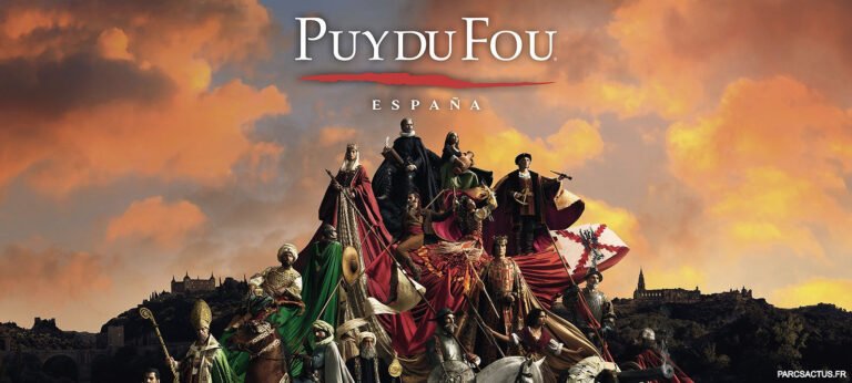 puy du fou España