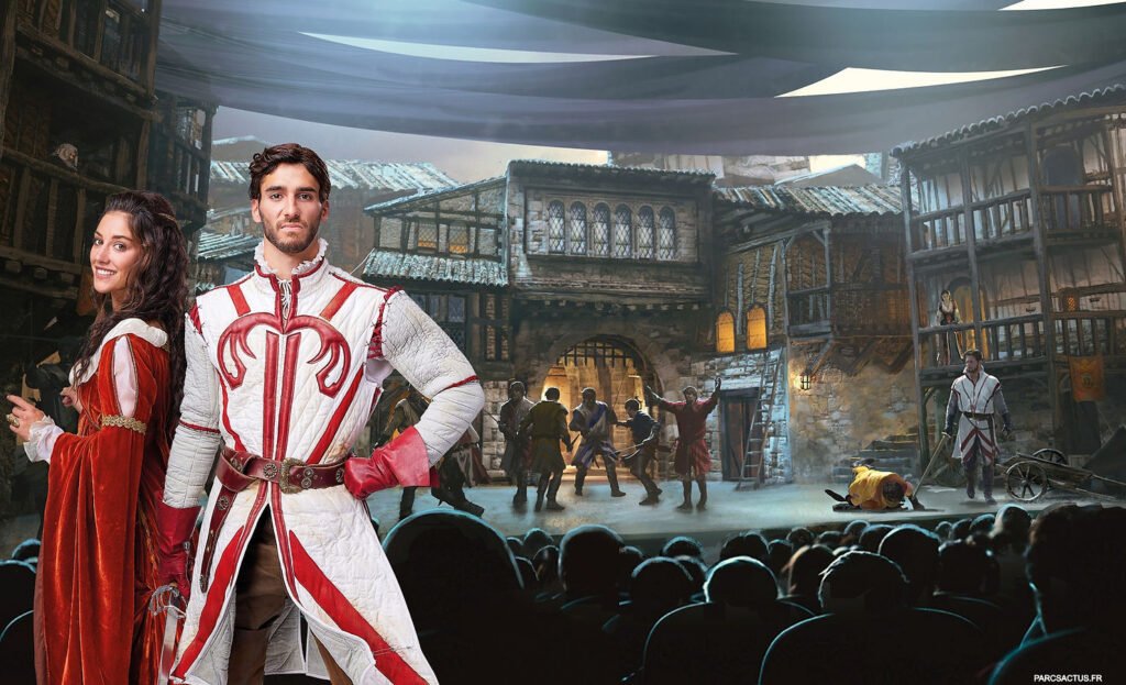 Puy du Fou Espagne Espana