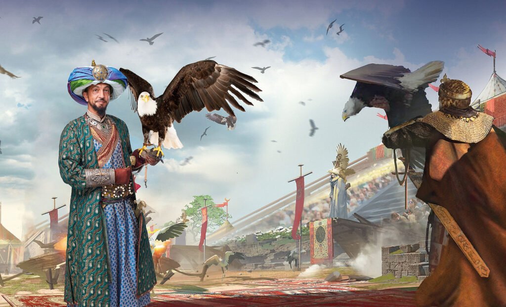 Puy du Fou Espagne Espana