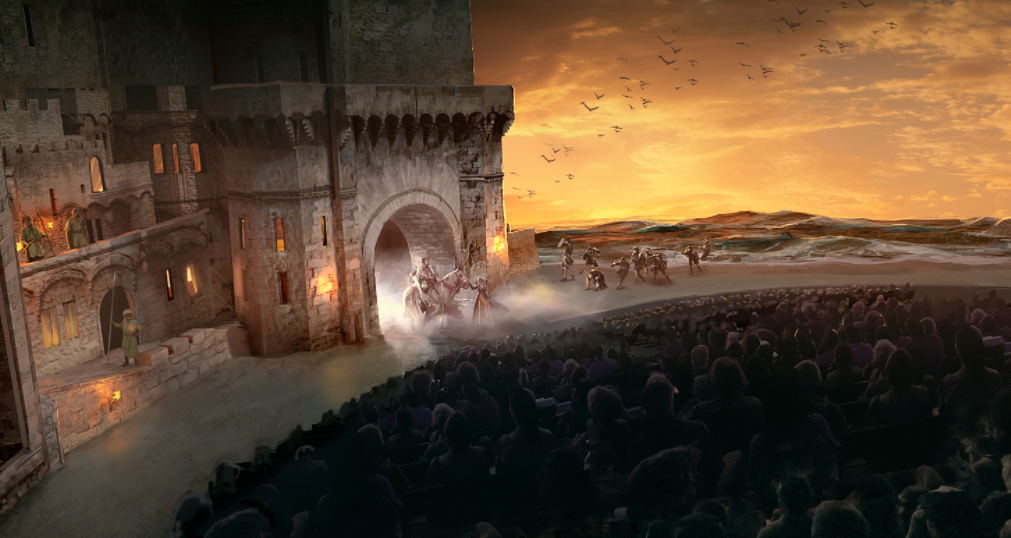 Puy du Fou Espagne Espana